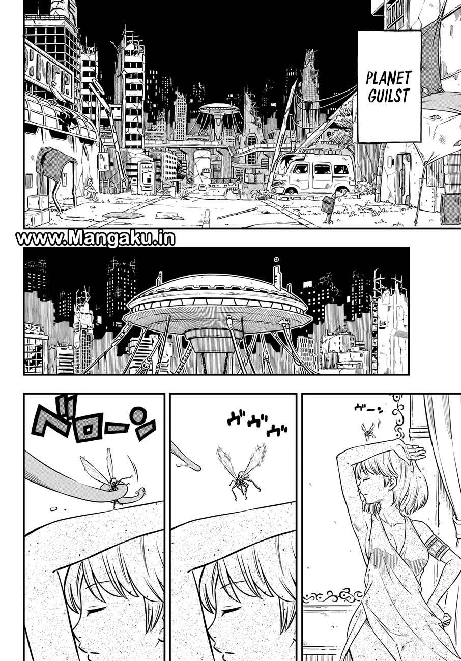 Eden’s Zero Chapter 17